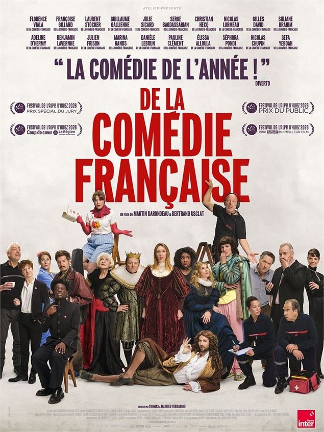  - ©Zinc Film / Warner Bros France
