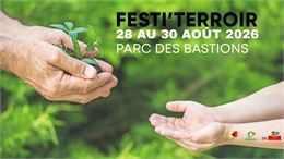 Stand et ateliers enfants avec Swiss Food Academy à Festi'terroir - samedi 29 août - DR