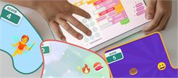 Dimanche du numérique (7-12 ans). Thème : Game Maker. - DR