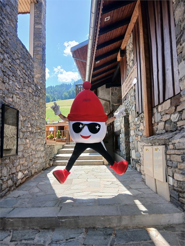 La Chasse aux Plagnous_Plagne-Montalbert