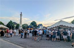 Fête d'été_Villebois - mairie de villebois