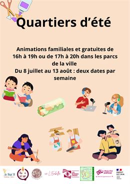 Rendez-vous de l'été - association le Rep'R