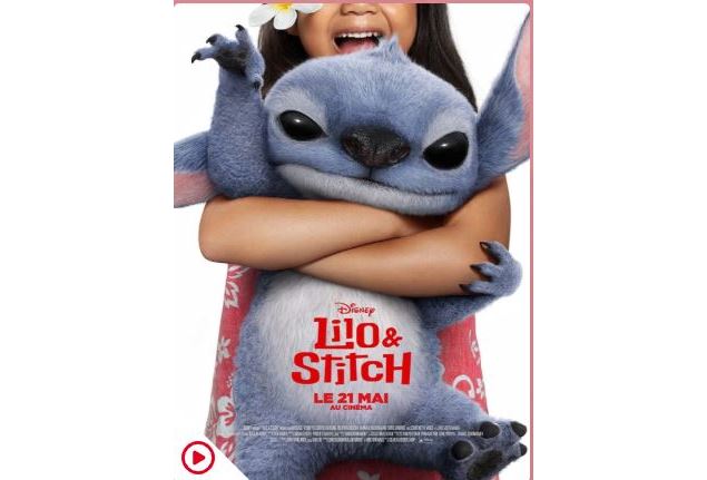 lilo et stitch - allo ciné