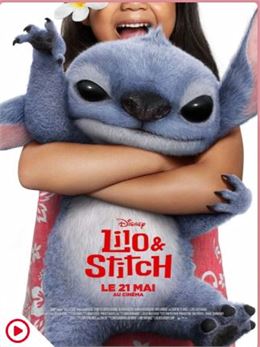 lilo et stitch - allo ciné