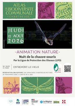 affiche animation - PNRC