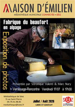 affiche - Maison d'émilien