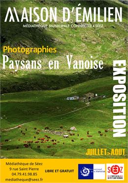 affiche - Maison d'émilien