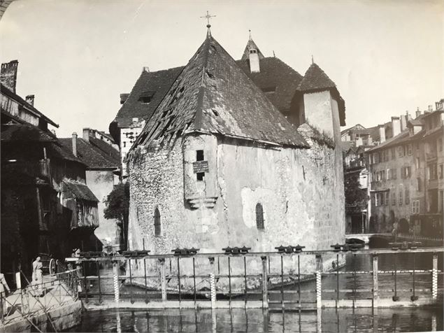 Académie Florimontane : exposition sur Camille Dunant - Journées européennes du patrimoine et du mat