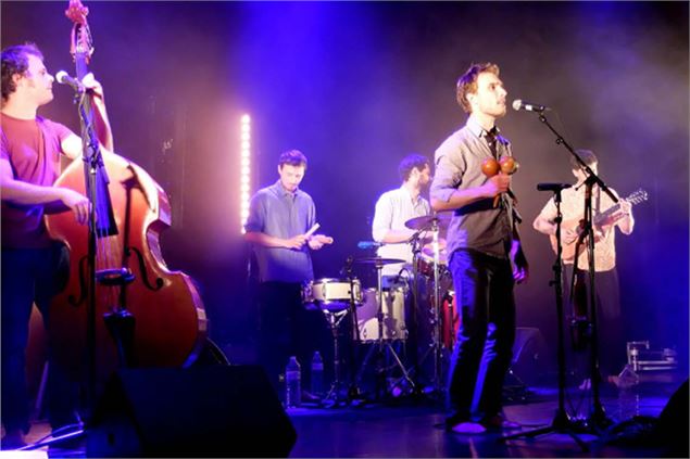 Lancement de la Saison Culturelle : concert 