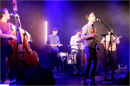 Lancement de la Saison Culturelle : concert "Commandant Coustou"_Thônes - Canvas