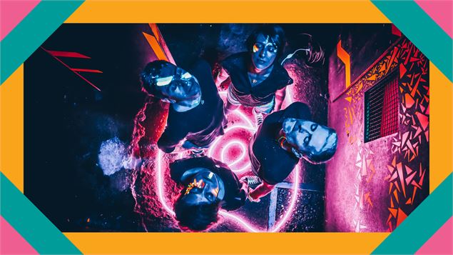 Vendredis en Musique : Newt - Newt