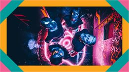 Vendredis en Musique : Newt - Newt