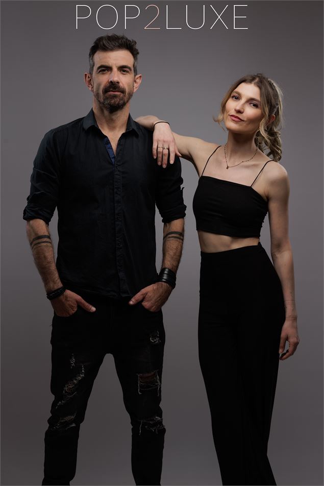 Groupe Pop2Luxe_Les Saisies
