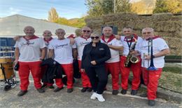 Groupe Cocktail des Montagnes_Hauteluce