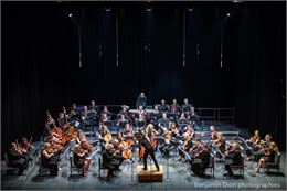 Orchestre symphonique de Nammur - ©Benjamin Dion Photographies