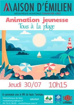 affiche - Maison d'émilien