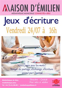 affiche - Maison d'émilien
