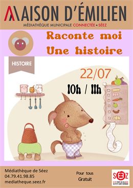 affiche - Maison d'émilien