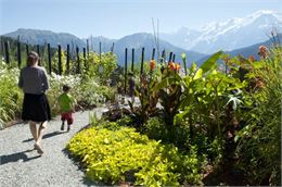 Tableau végétal du Jardin_Passy