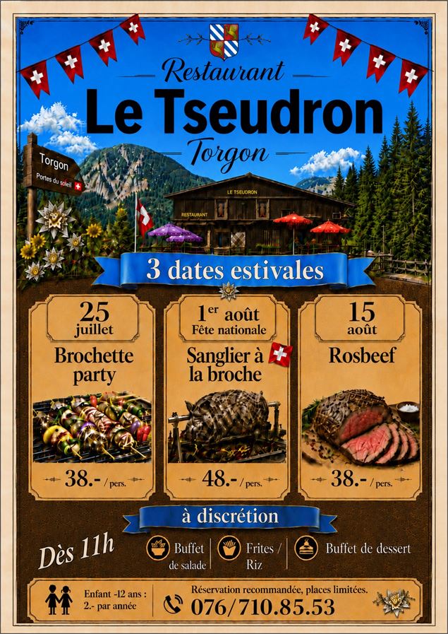 Sanglier à la broche_Torgon