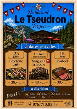 Sanglier à la broche_Torgon