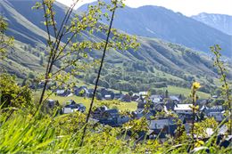 Village Saint Sorlin d'Arves - OT SSA