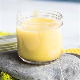 Atelier Mieux Vivre au Naturel - Baume réparateur à la cire d'abeille - DR