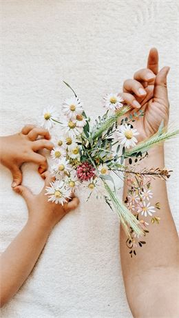 Atelier "Vive les fleurs" enfant/parent_Val-d'Arc - pexel-canshotz