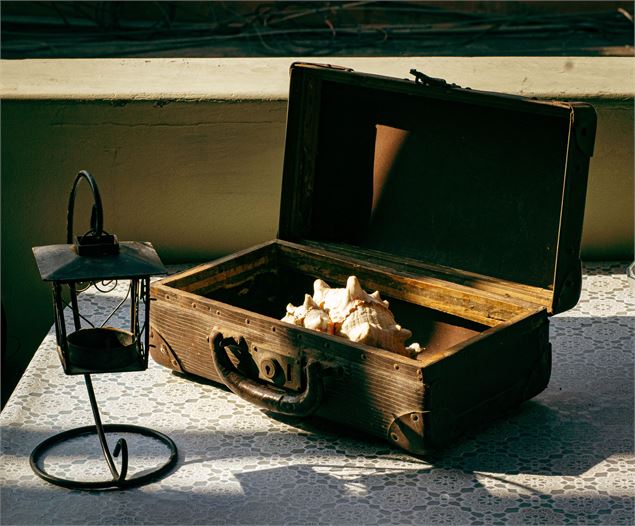 Image chasse au trésor - Freepik