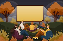 Cinéma de plein air - Paddington au Pérou_Taninges - Freepik