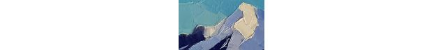 Peinture au couteau - Jacqueline Valloire