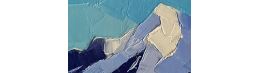 Peinture au couteau - Jacqueline Valloire
