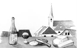 dessin - Françoise Gorré / Martine Julliard