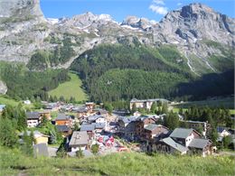 Pralognan-la-Vanoise : visite guidée du village - DD-FACIM