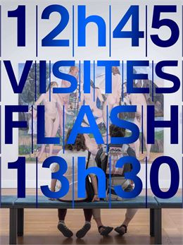 Visite flash pause déjeuner - MAMCO
