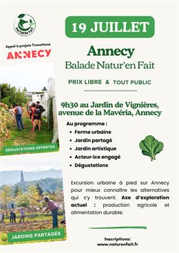 Balade natur'en fait - Balade natur'en fait