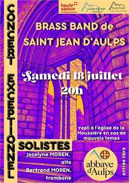 Concert Brass Band et solistes - Brass Band