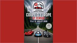 Coupe D'Europe Speeddown - ©Nyon Région Tourisme