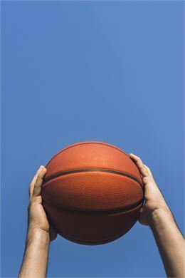 Image tournoi de basket - Freepik
