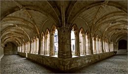 Cloître de la Cathédrale St Jean Baptiste - OTICoeurdemaurienne