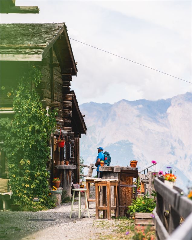 Fête de l'été - Maison de la Forêt - Office du Tourisme la Tzoumaz