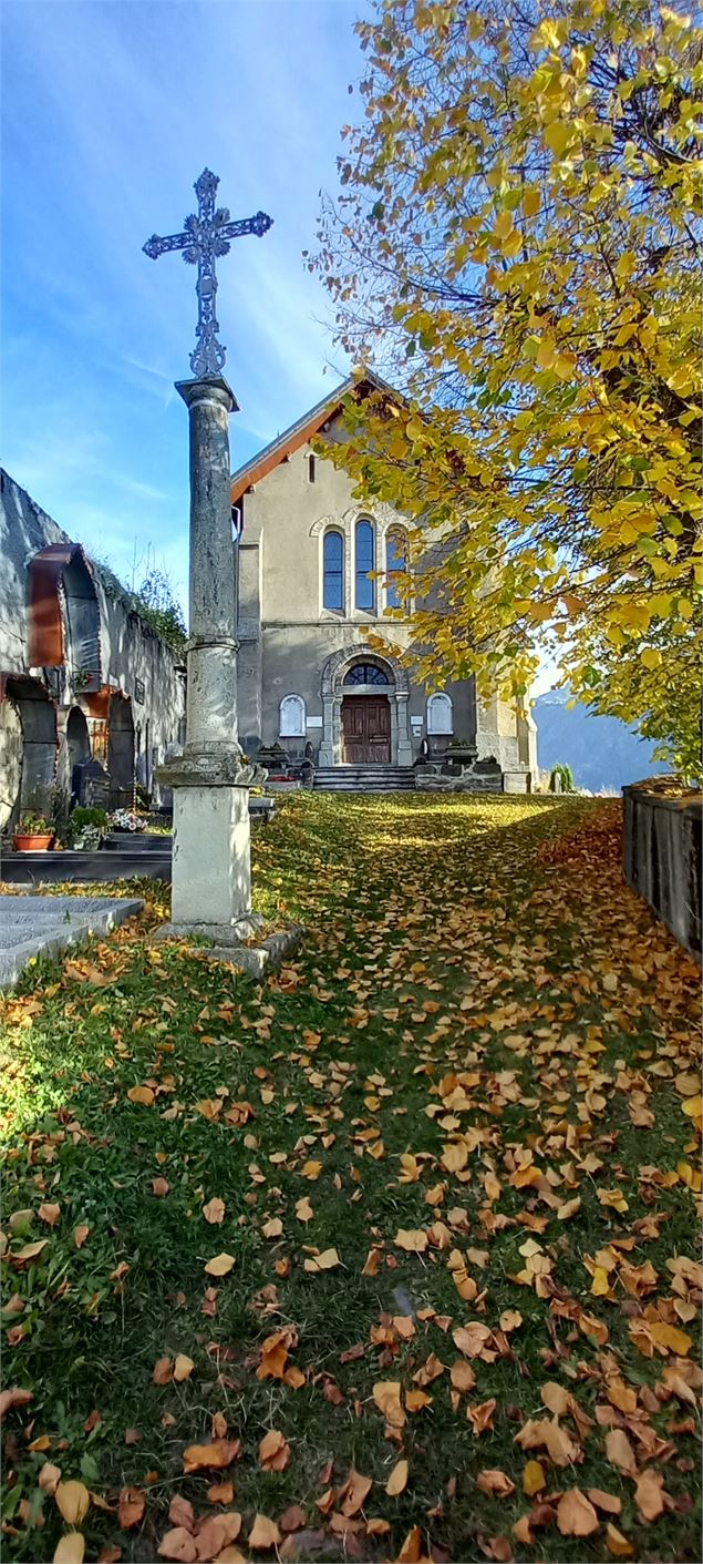 Eglise du Thyl - Morgane Turon