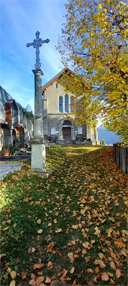 Eglise du Thyl - Morgane Turon
