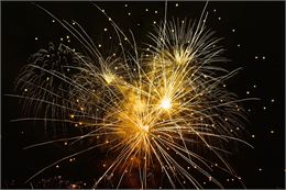 feux d'artifice - Pixabay