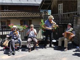 Photo groupe de musique - Art et Culture en Arly