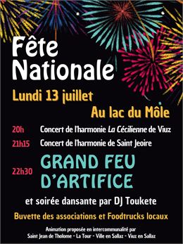 Affiche éventuellement  - Mairie St Jean de Tholome