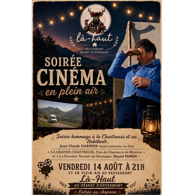 Soirée hommage à la Chartreuse et ses habitants_Entremont-le-Vieux
