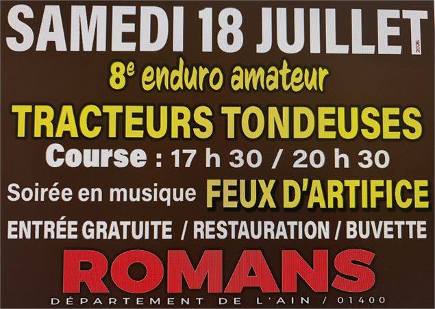 l'affiche détaille le programme de la soirée - Comité fêtes et Loisirs