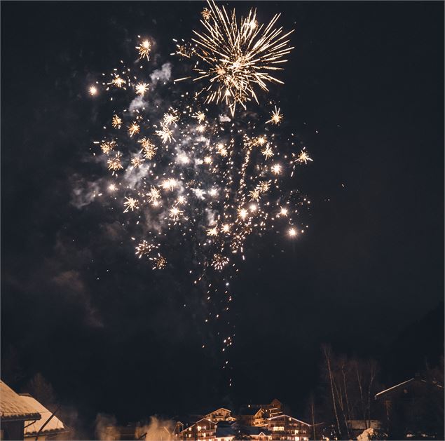 Festivités du 13 juillet_Valfréjus - B.Thomas