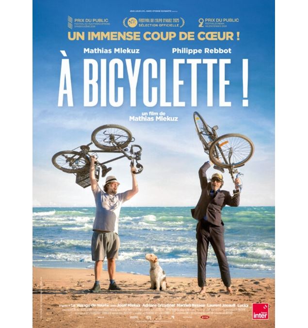 Cinéma Plein-Air : A Bicyclette ! - a bicyclette